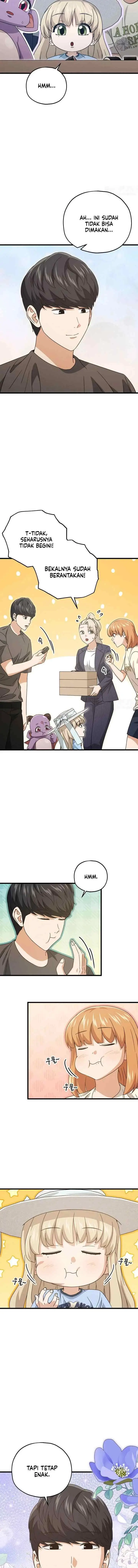 My Dad Is Too Strong chapter 177 halaman 15
