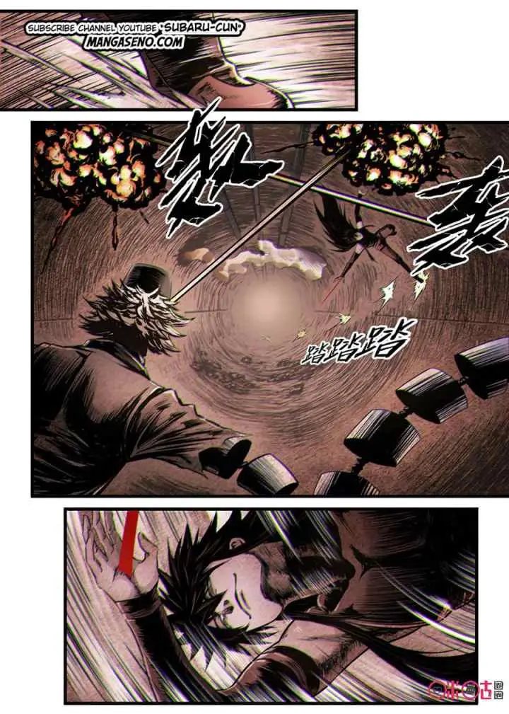 A Post-Apocalyptic Journey chapter 49 halaman 7