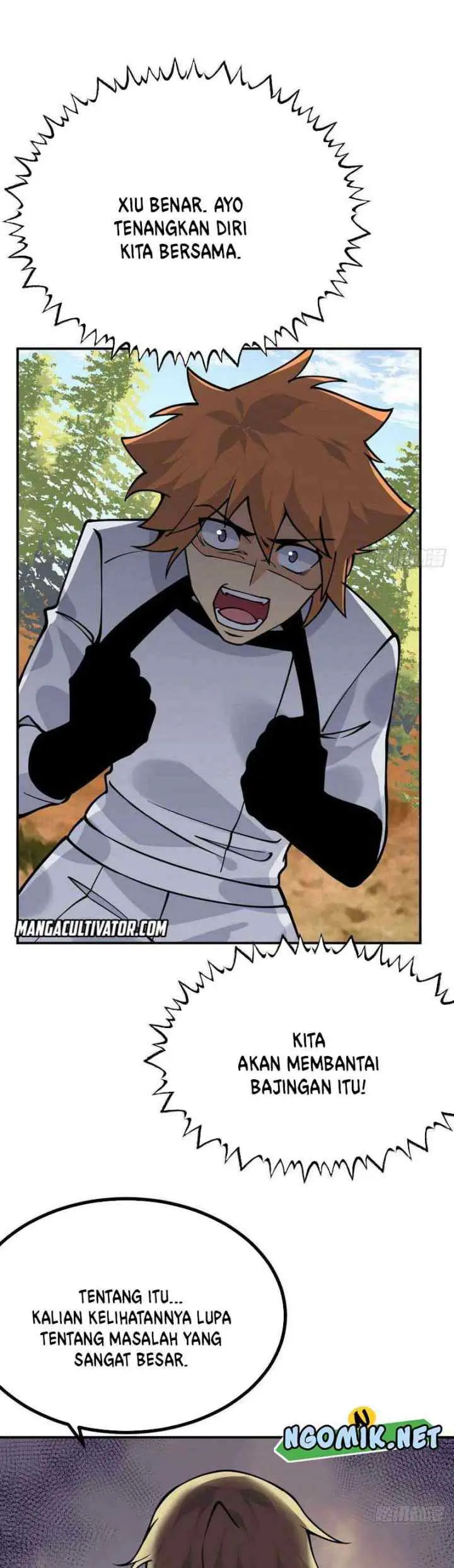 OP After 30 Days Of Sign-In chapter 68 halaman 14