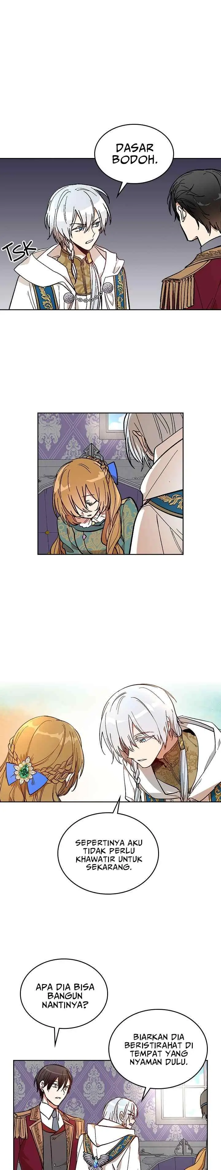 The Reason Why Raeliana Ended up at the Duke's Mansion chapter 137 halaman 10
