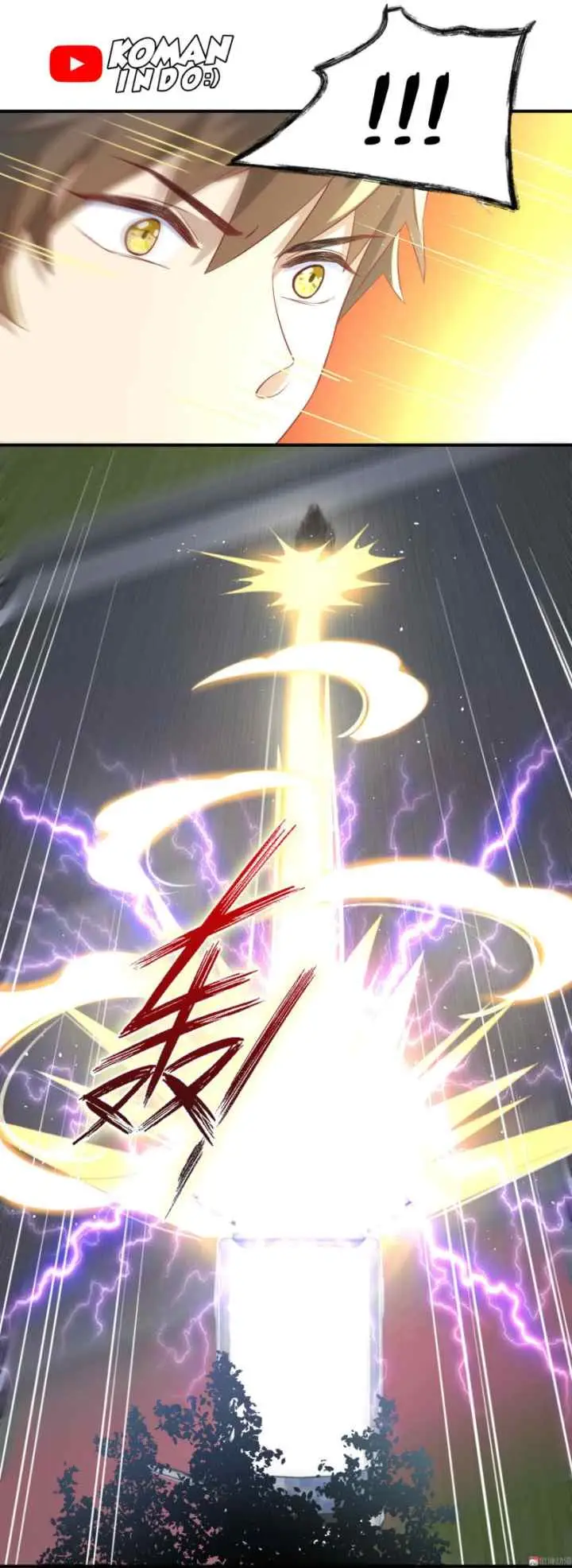 Immortal Swordsman in The Reverse World chapter 27 halaman 14