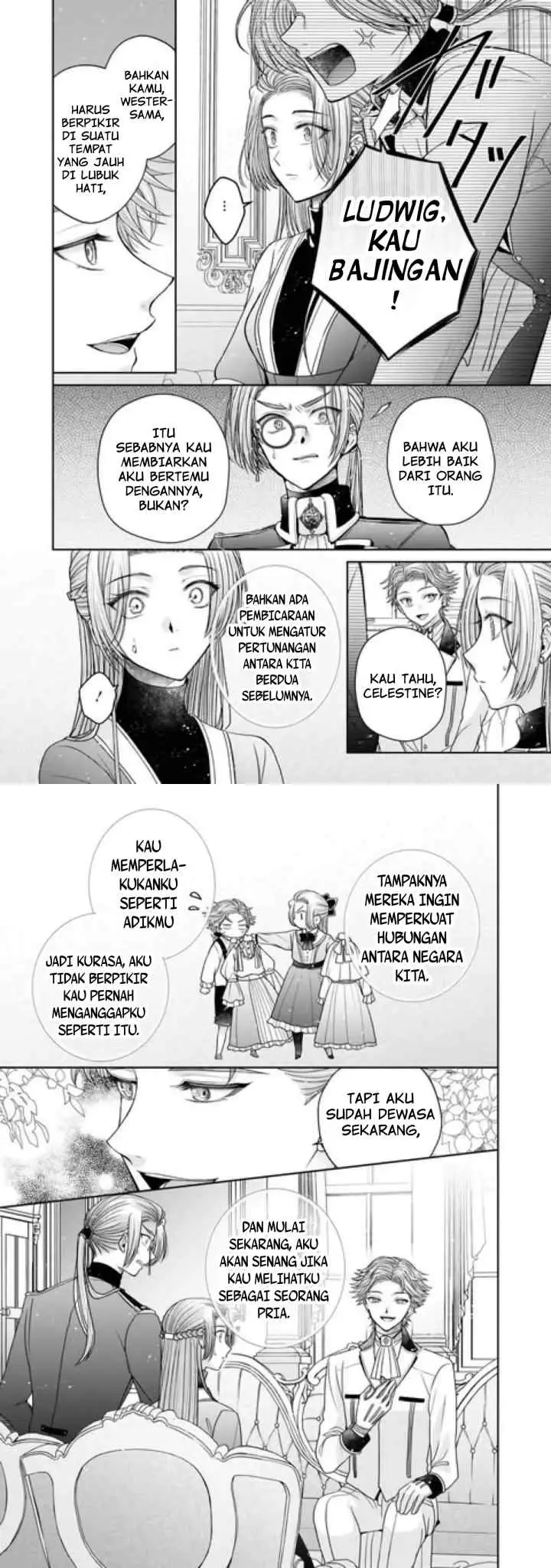 Aku no Kadou wo Ikimashou chapter 14 halaman 9