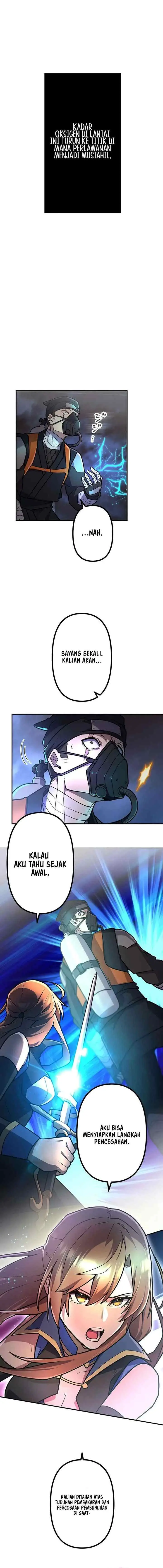 I Became an S-Rank Hunter With the Demon Lord App chapter 92 halaman 5