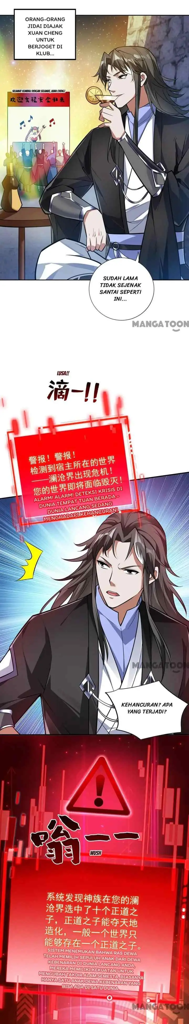 Seclusion With Apprentices chapter 145 halaman 15