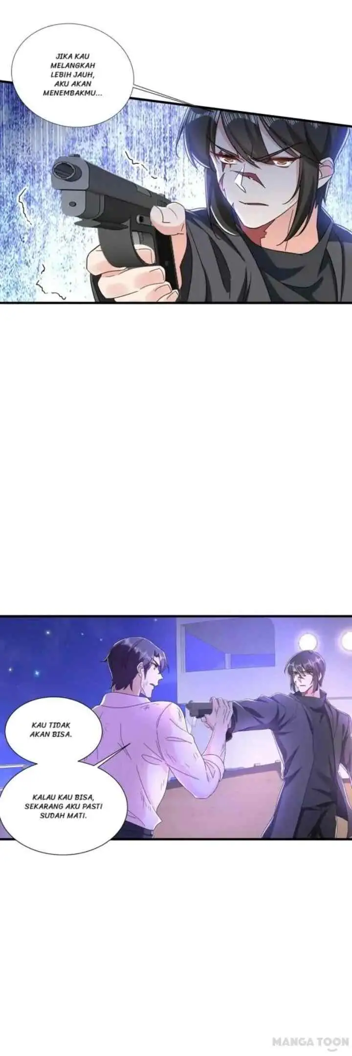 Warm Wedding chapter 360 halaman 11