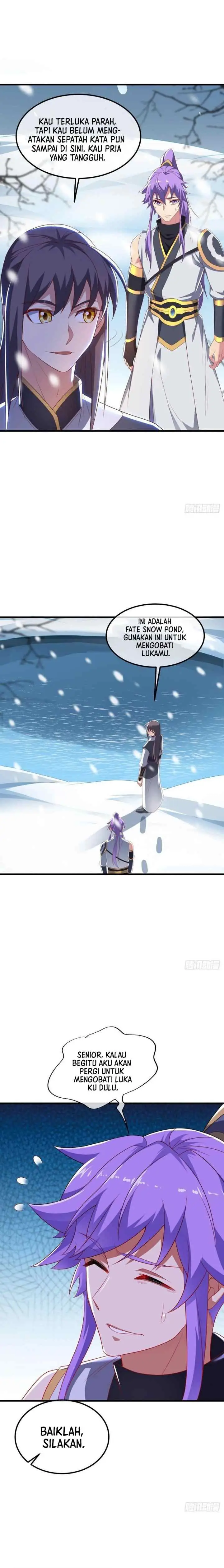 Peerless Soul (Peerless Battle Spirit) chapter 491 halaman 15