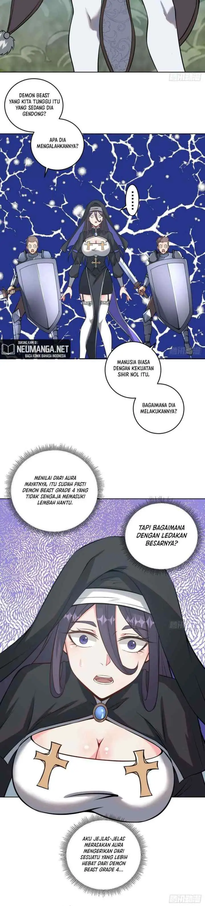 The Last Cultivator chapter 13 halaman 10