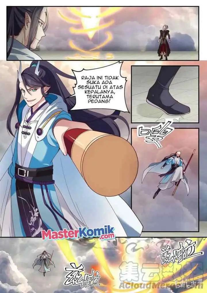 Dragon Throne chapter 145 halaman 11