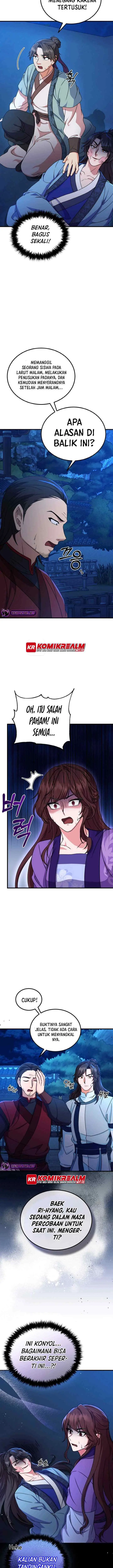 Regression Of The Shattering Sword chapter 12 halaman 8