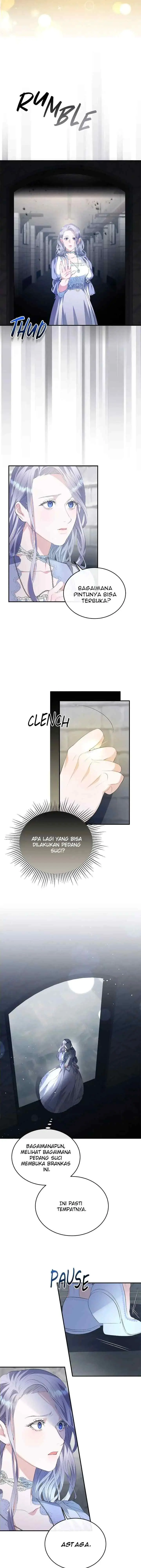 How to Protect My Male Lead chapter 5 halaman 9