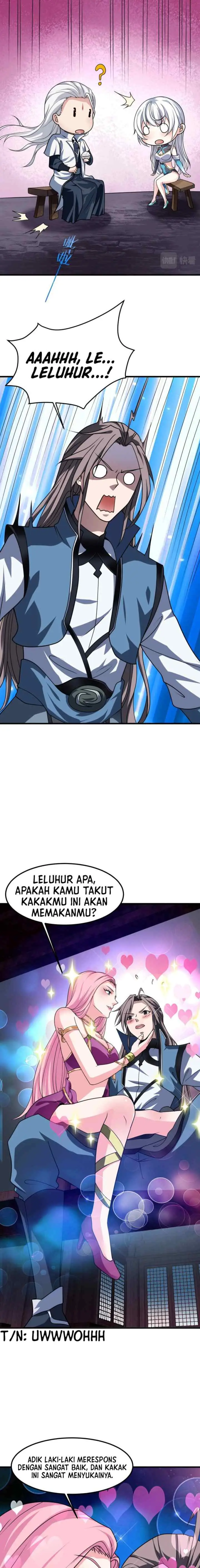 Return of the Invincible Patriarch chapter 12 halaman 13