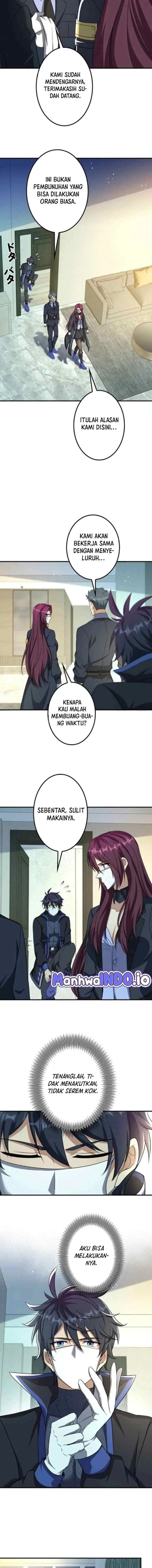 The Rise of the Bottom Ranked Spirit User chapter 19 halaman 8