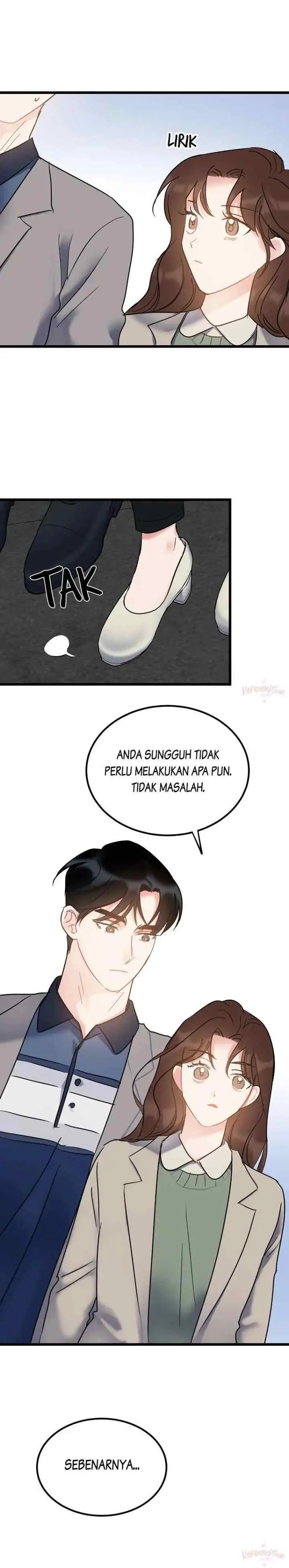 The Dignity of Romance chapter 51 halaman 12