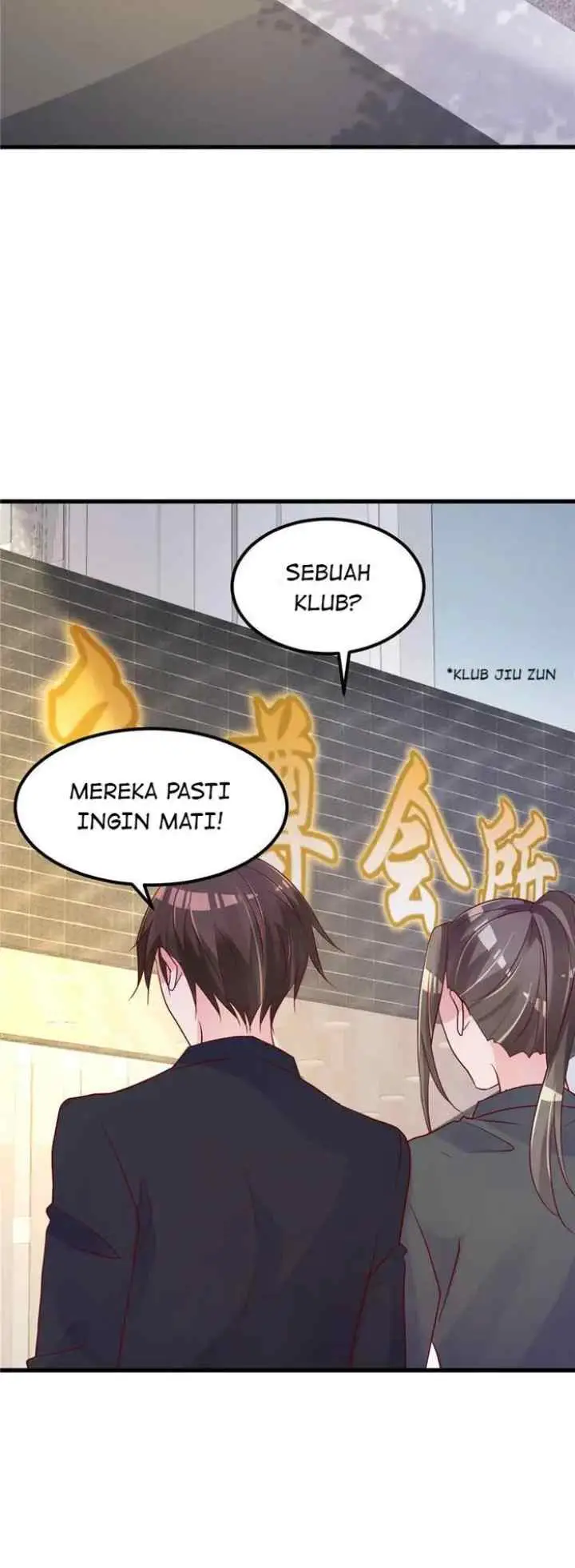 A Second Chance at Love chapter 34 halaman 14