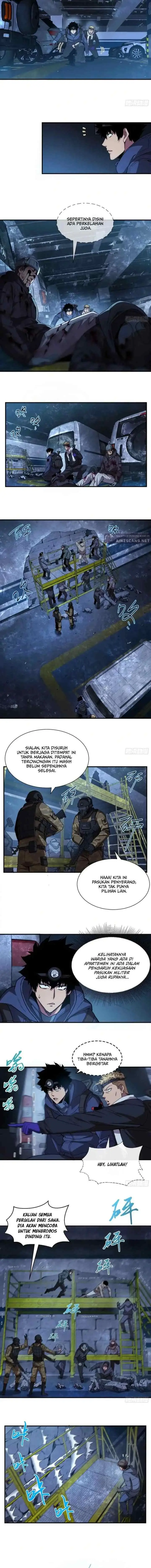 Extreme Cold War chapter 33 halaman 8