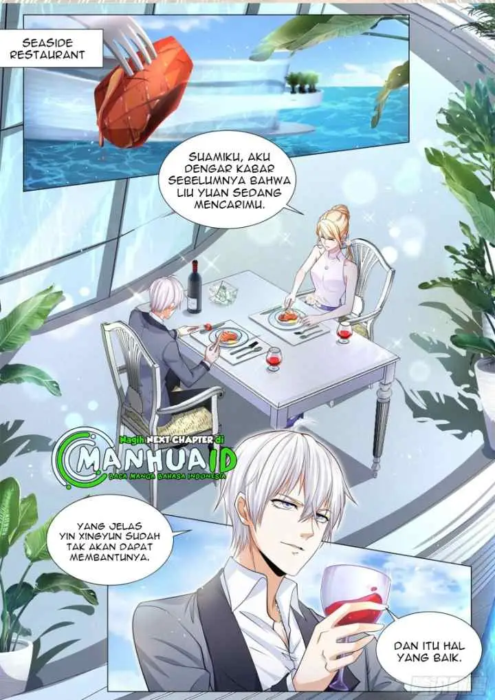 Shen Hao's Heavenly Fall System chapter 106 halaman 8