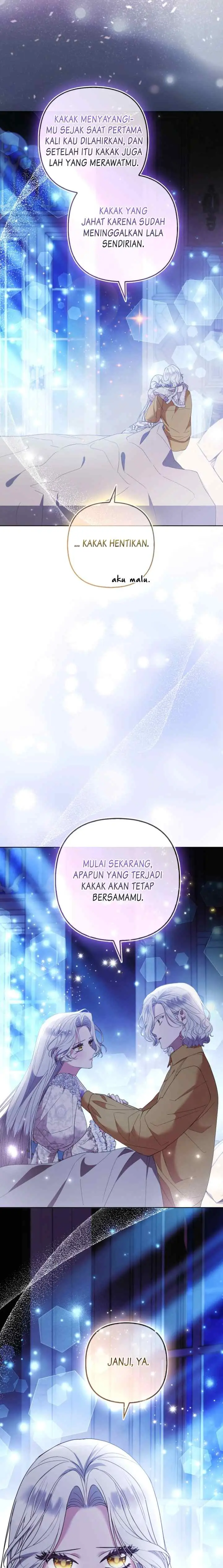 The Grand Duke's Fox Princess chapter 53 halaman 7