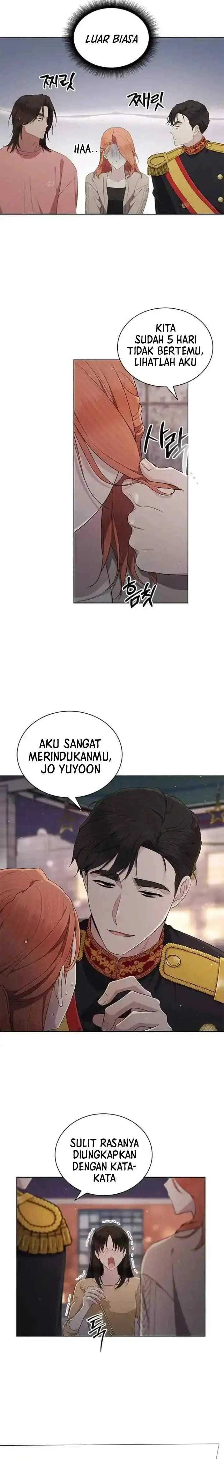 The Castle - Gwian's Bride chapter 60 halaman 15