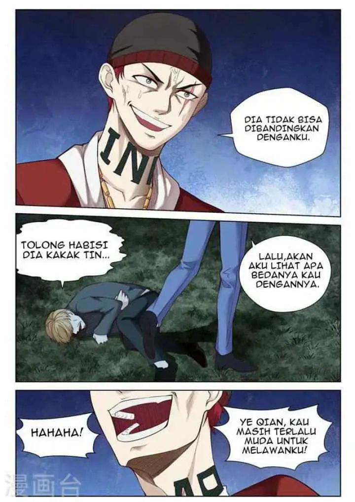 Rebirth Self Cultivation chapter 51 halaman 7