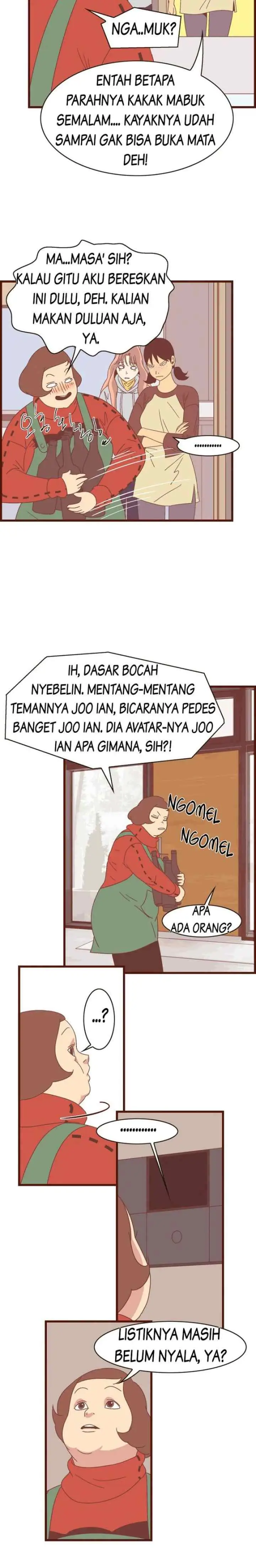 Someone Inside of Me chapter 36 halaman 5
