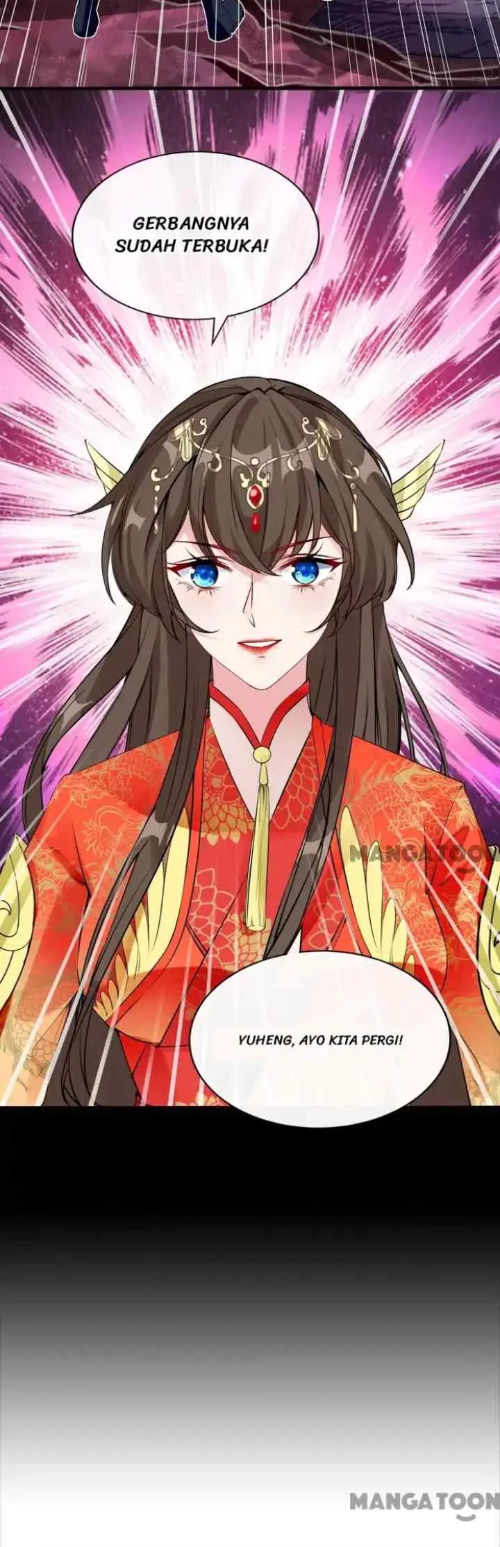 My Chubby Princess Consort chapter 95 halaman 5