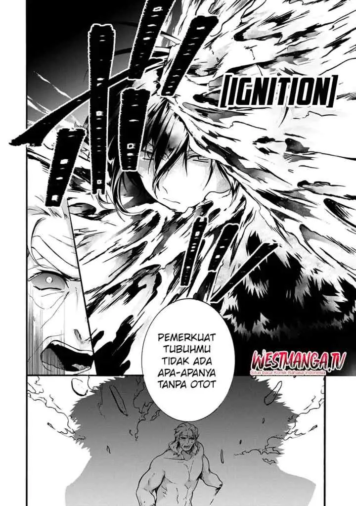Garbage Brave: Isekai ni Shoukan Sare Suterareta Yuusha no Fukushuu Monogatari chapter 51 halaman 10