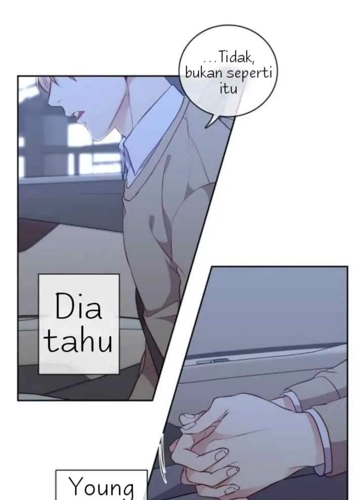 Behind the Desk chapter 24 halaman 4