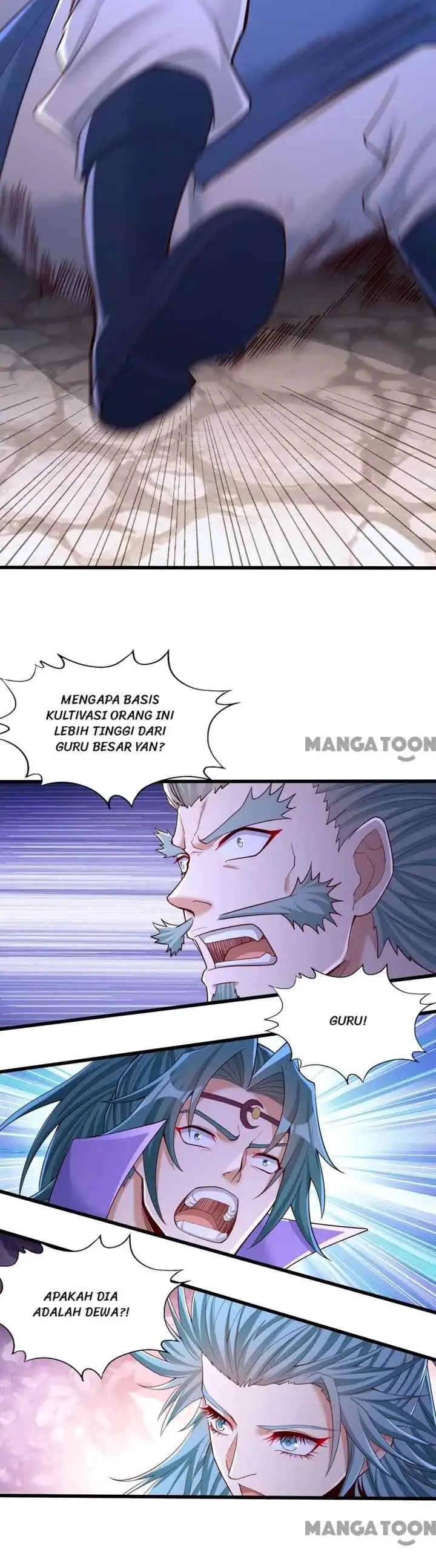 I Was Trapped On The Same Day For 100,000 Years chapter 409 halaman 5
