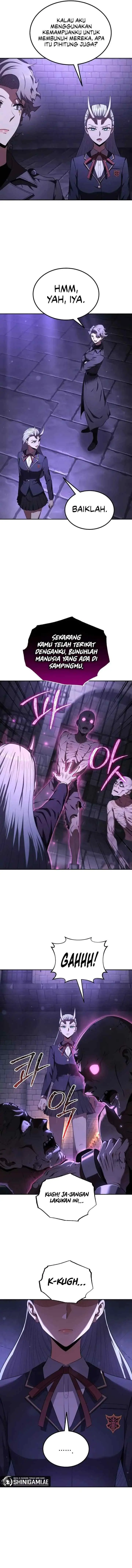 The Narrow-Eyed Villain of the Demon Academy chapter 25 halaman 15