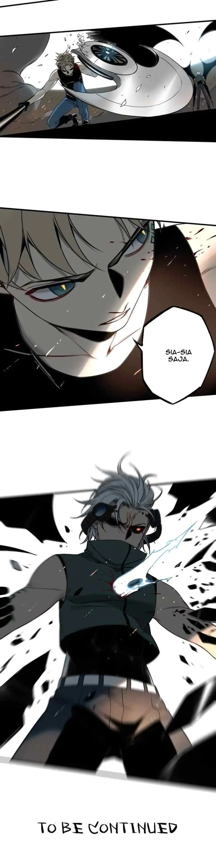 My Bodyguard is 1,3 Meters chapter 28 halaman 16