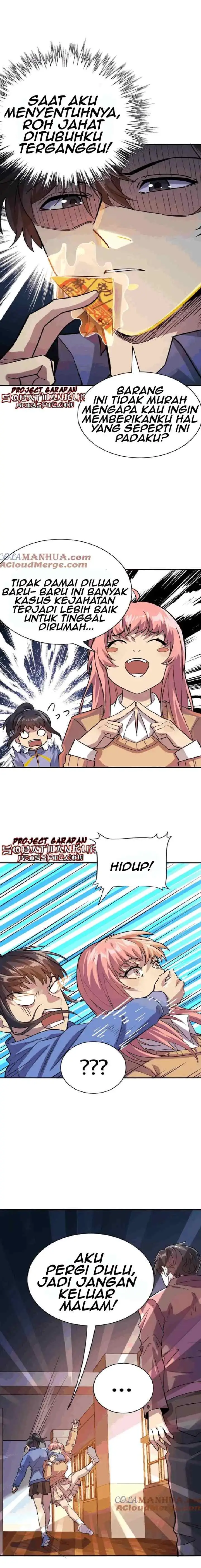 Strange Recovery: I Can Become a Big Demon chapter 7 halaman 6