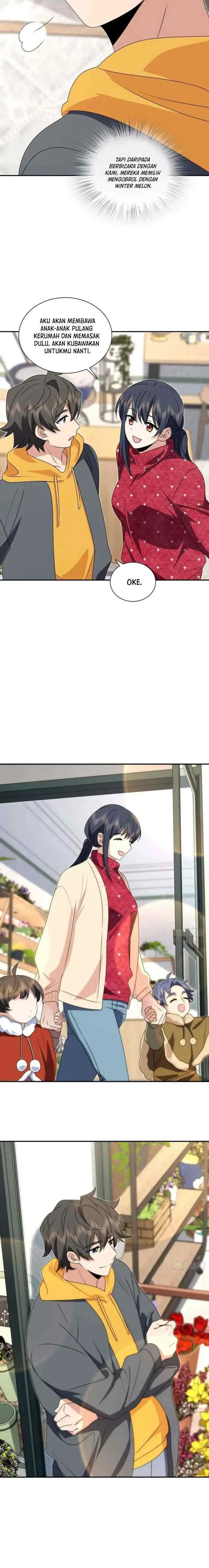 My Wife Is From a Thousand Years Ago chapter 358 halaman 5