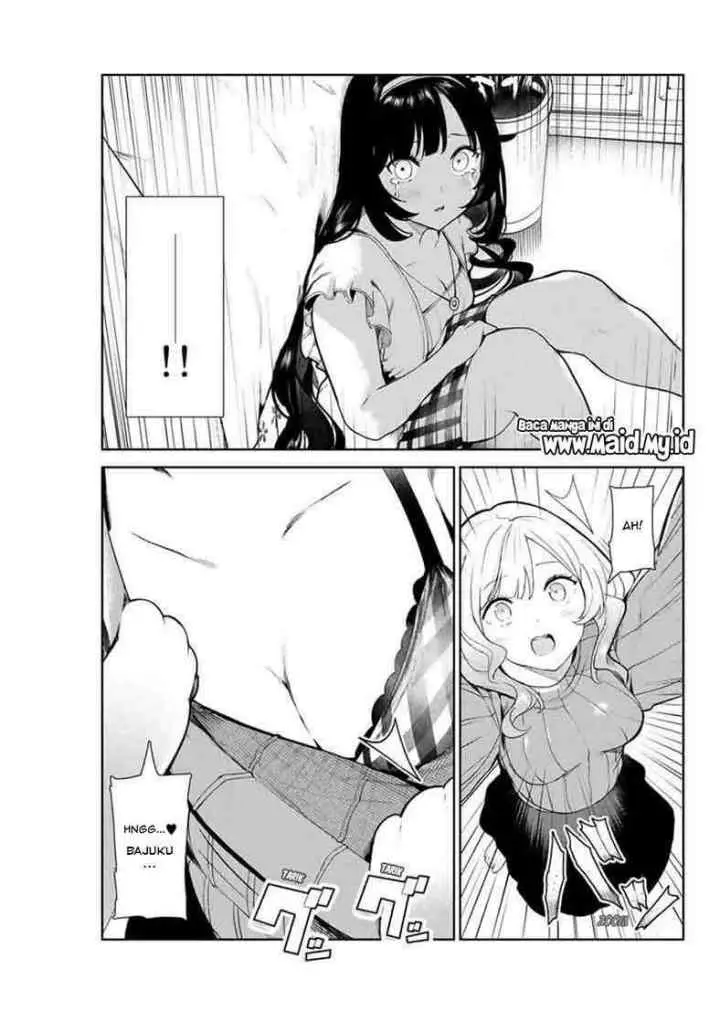 Inu ni Nattara Suki na Hito ni Hirowareta chapter 10.5 halaman 6
