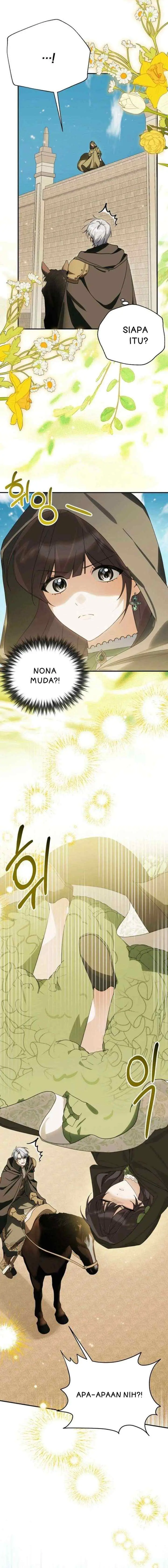 For the Young Villain's Happy Ending chapter 42 halaman 14