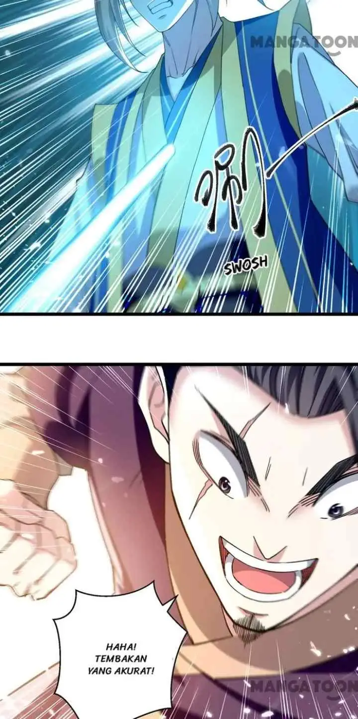 Ling Tian Shendi chapter 290 halaman 17