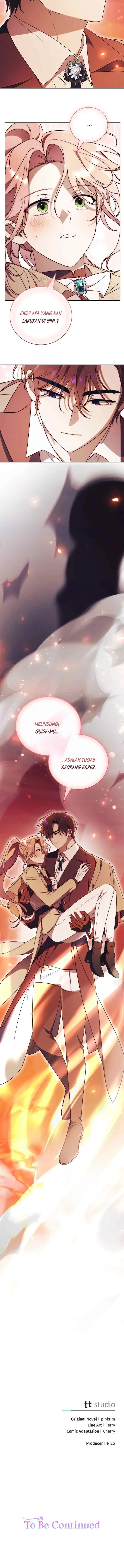 How To Reject My Obsessive Ex-husband chapter 36 halaman 19
