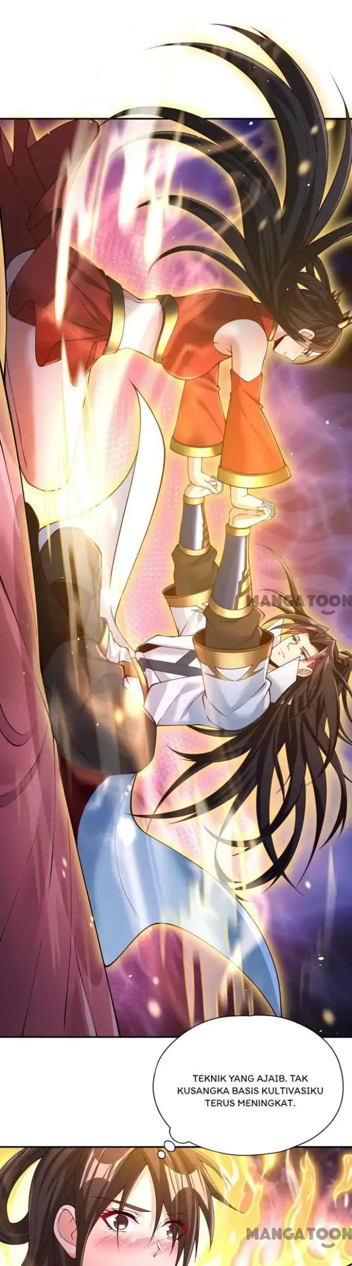 I Was Trapped On The Same Day For 100,000 Years chapter 289 halaman 9