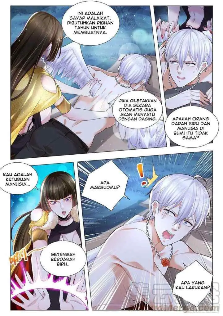 Shen Hao's Heavenly Fall System chapter 219 halaman 10