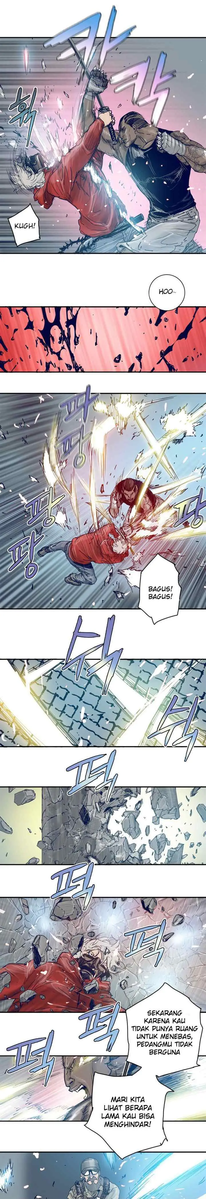 Blade Note chapter 8 halaman 8