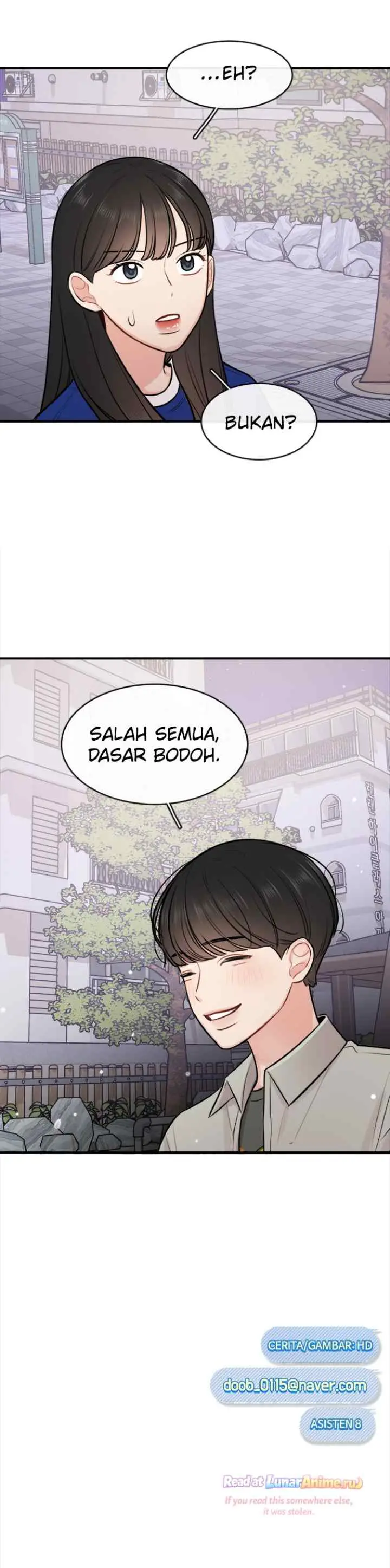 Phone Addict chapter 48 halaman 17
