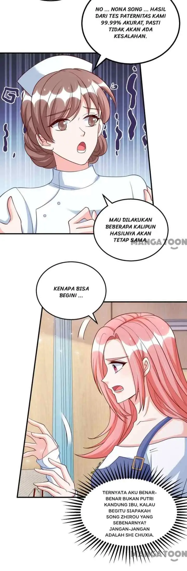 My Crazy Journalist Wife chapter 172 halaman 8
