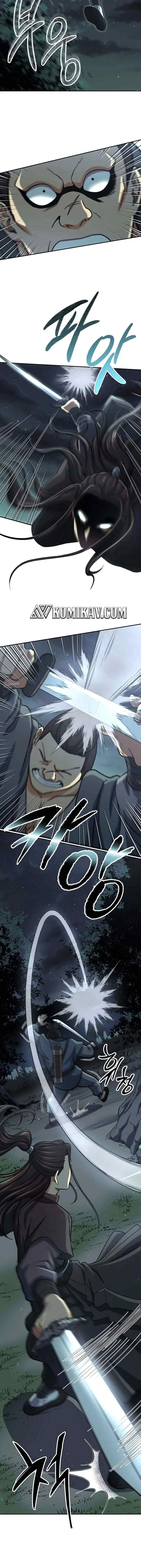Storm Inn chapter 36 halaman 8
