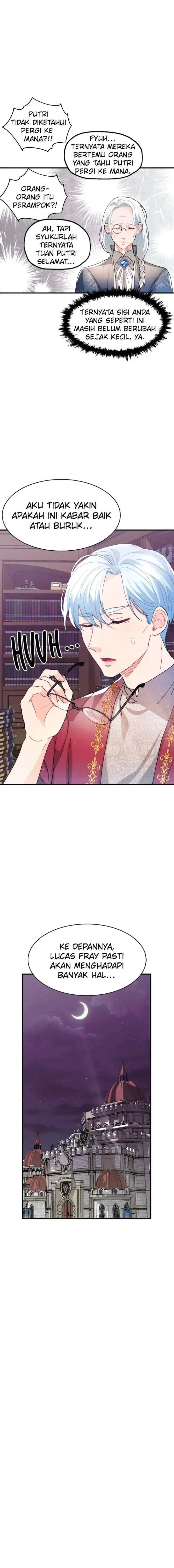 Prince Maker chapter 21 halaman 18