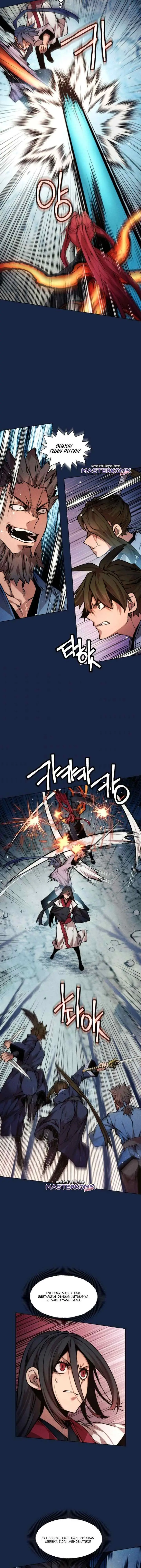 The Golden Age chapter 51 halaman 9