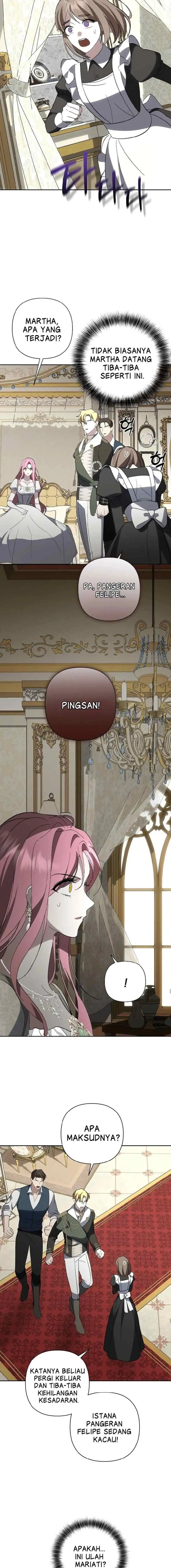 I Fell in Love at First Sight, Mr. Villain! chapter 62 halaman 11