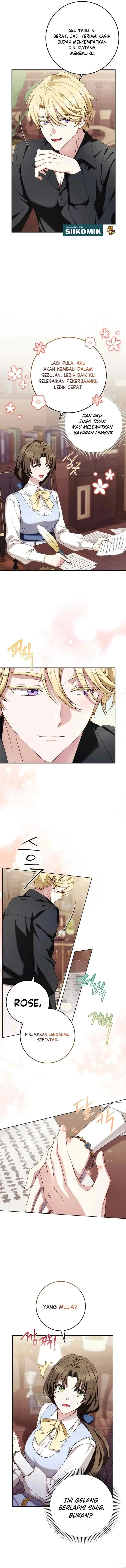 The Male Lead Tames Me With Money chapter 11 halaman 9