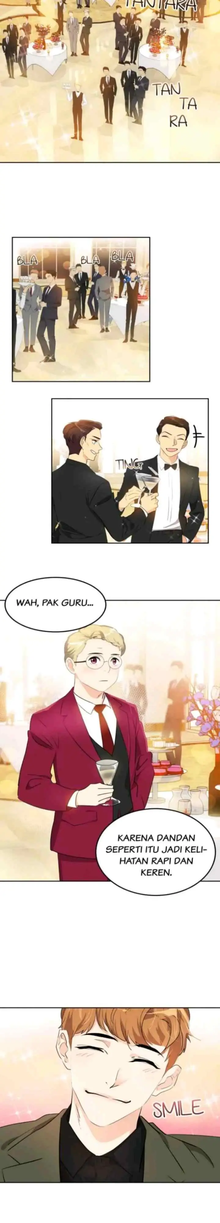 Heart Has a Soft Spot chapter 85 halaman 4
