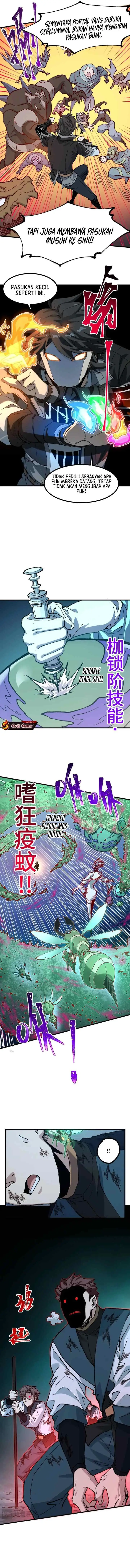 The Sacred Ruins chapter 266 halaman 10