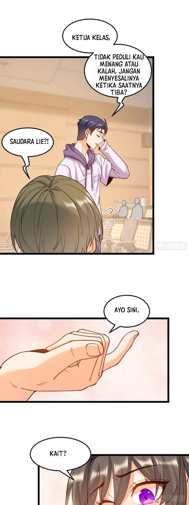 I Use Cash to Level Up chapter 55 halaman 13