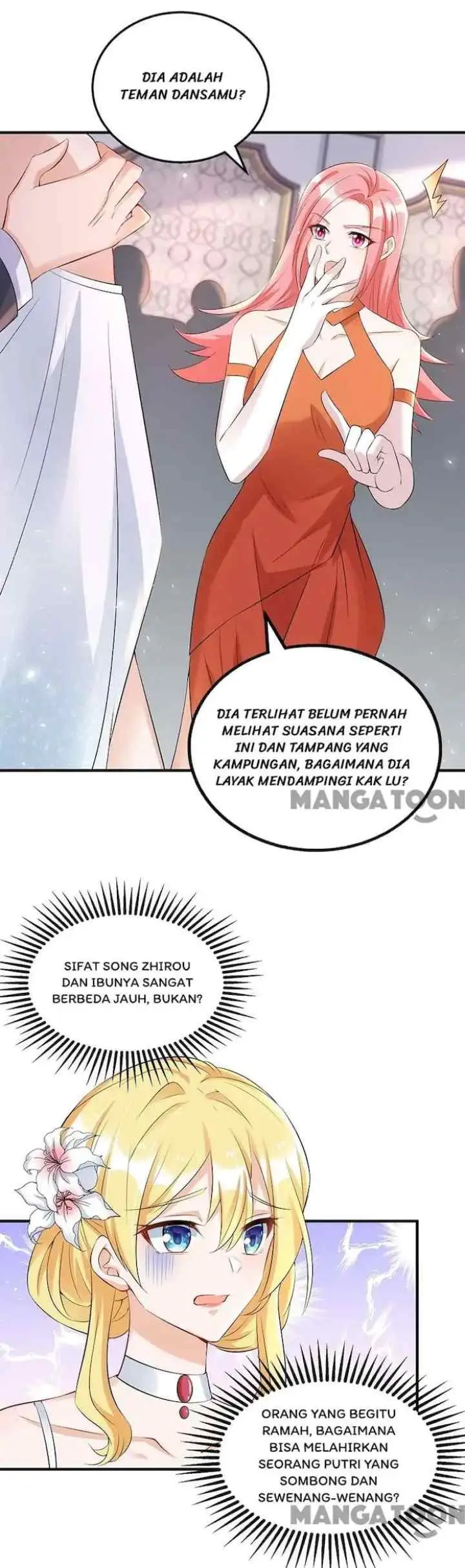 My Crazy Journalist Wife chapter 148 halaman 7